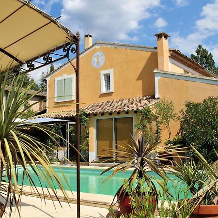 Bed and Breakfast Les Moineaux Rustrel Exterior foto